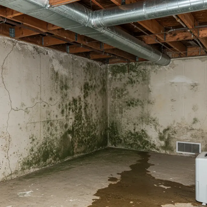 Professional Mold Removal in Orange County, IN